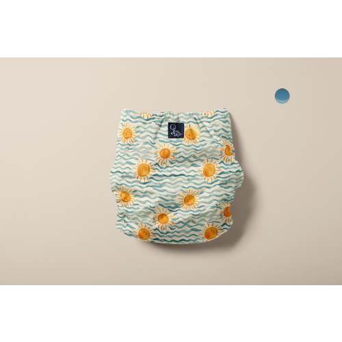 Oliver Reusable Cloth Pocket Diaper