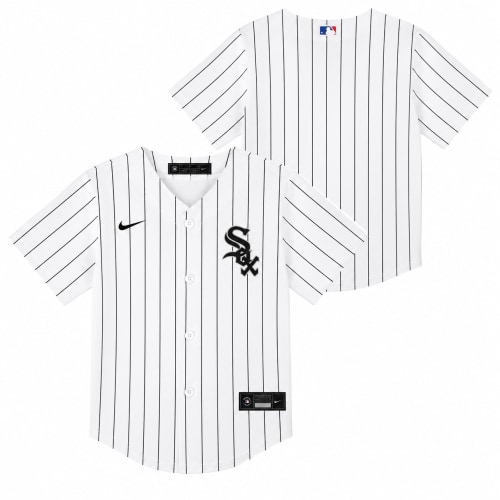 12M Infant Chicago White Sox Home White Team Jersey | PJS
