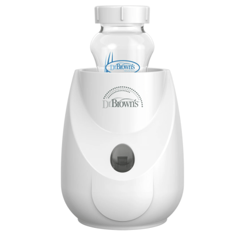 Dr. Brown's Insta-Feed Baby Bottle Warmer & Sterilizer for Baby Bottles and Baby Food Jars