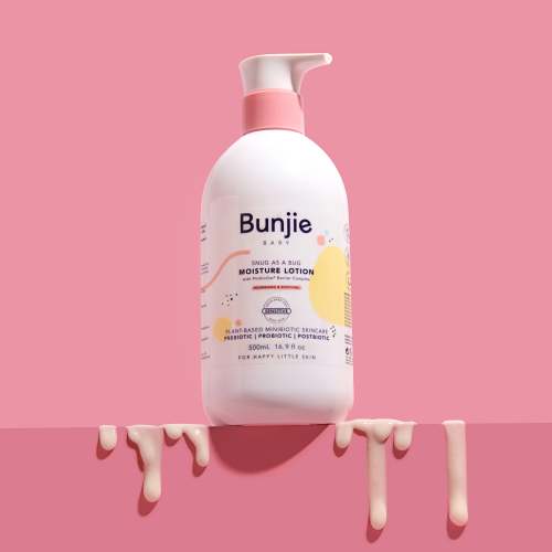 Bunjie Moisture Lotion