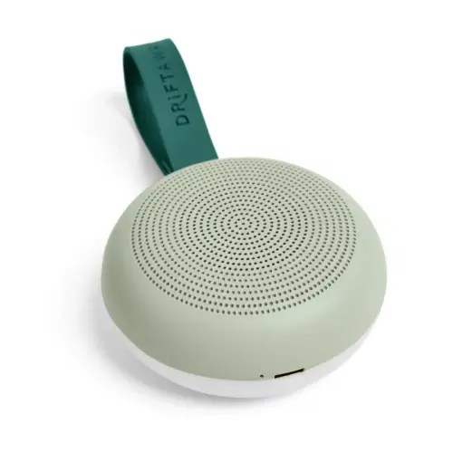 Ergopouch Driftaway Portable White Noise Machine Sage | Baby Bunting AU