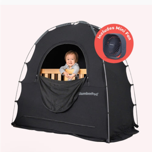 SlumberPod Blackout Sleep Tent