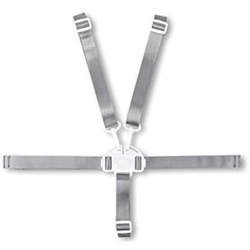 Minnebaby High Chair Straps, Replacement 5 Point Harness Straps for High Chair