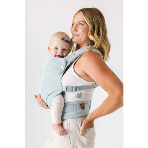 The Monarch Baby Carrier - Dream Wash Denim Default Title