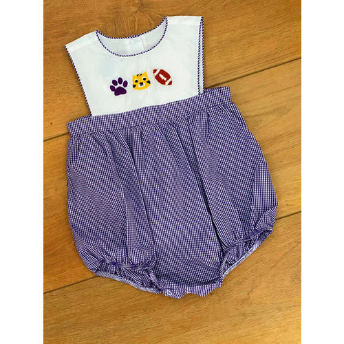 LSU Boys Bubble | Little Sunshine Shop