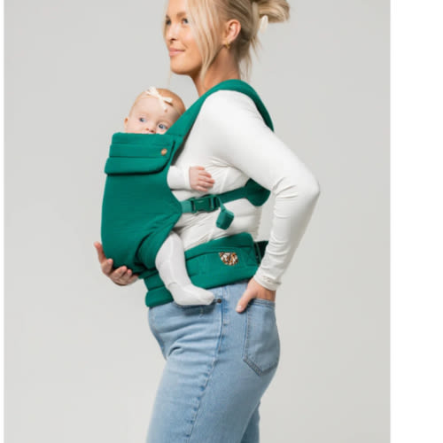 The Monarch Carrier - Evergreen – Mabē