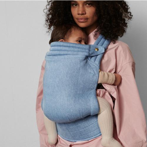 Denim Light | Zeitgeist Baby Carrier | SHOP ARTIPOPPE