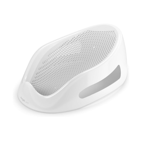 Angelcare Baby Bath Support (Gray) | Ideal for Babies Less Than 6 Months Old