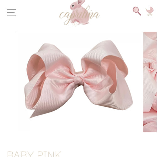 BABY PINK