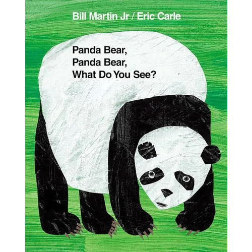 Panda Bear, Panda Bear, What Do You See? (Brown Bear and Friends)