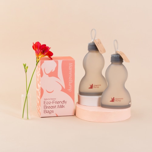Eco-Friendly Milk Bags