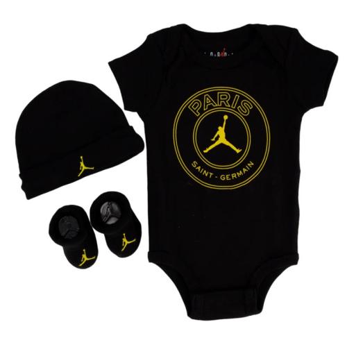 Jordan Baby 3Pk PSG Box Set