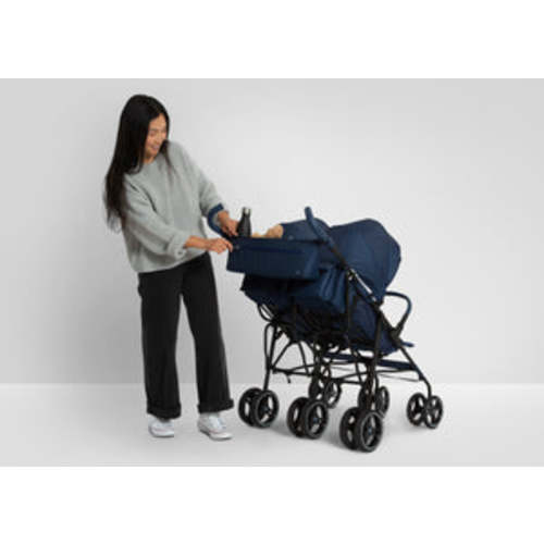 babyGap Classic Parent Organizer for Double Stroller