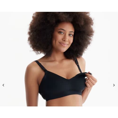 Ultra Soft Seamless Nursing Bra YN21