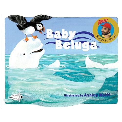 Baby Beluga