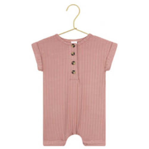Jane Ribbed Romper – Lou Lou & Company