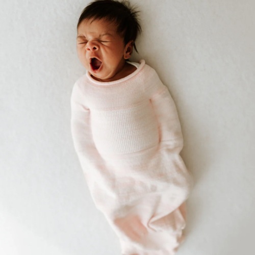 Pink Swaddle Sleep Sack – Swaddelini