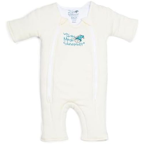 Magic Sleepsuit Baby Merlin's Microfleece Baby Swaddle Transition Product