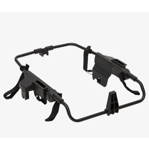 Mockingbird Stroller Car Seat Adapter - Chicco KeyFit 35 Zip Clear Tex
