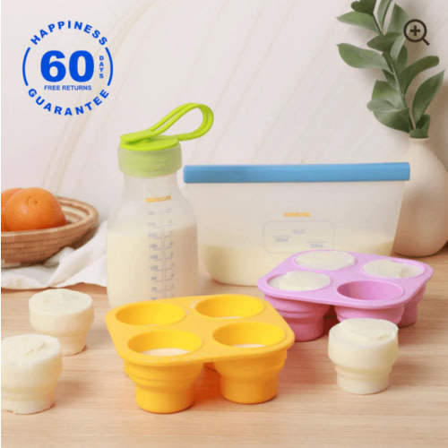 Boob Cube: The First Drop Kit