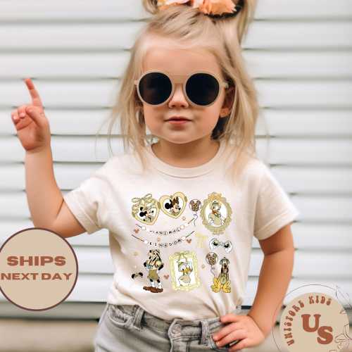 Disney Safari T-Shirt, Animal Kingdom Toddler Shirt