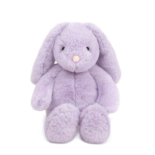 Heather Bunny Stuffed Animal - Lavender – oh baby!