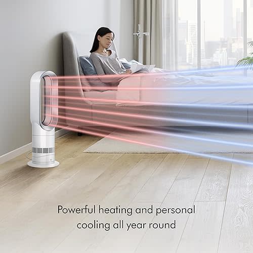 Dyson Hot+Cool™ AM09 Jet Focus heater and fan
