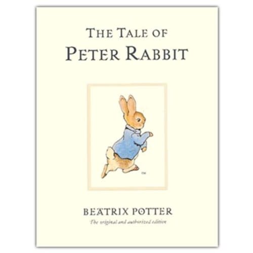 The Tale of Peter Rabbit: Beatrix Potter