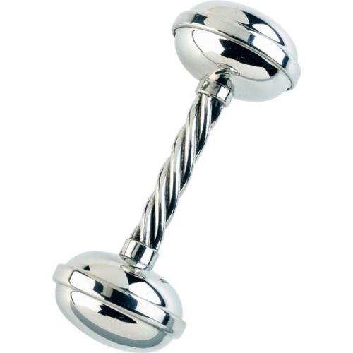 Twisted Handle Rattle