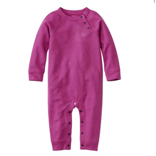 Infants' Wicked Warm Underwear, One-Piece | Toddler & Baby at L.L.Bean