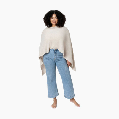 The Cocoon - Natural (Breastfeeding Cape)