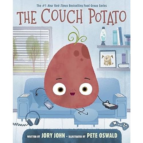 The Couch Potato (The Food Group)