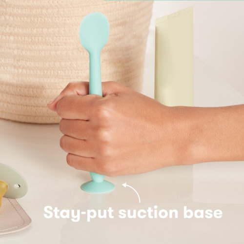 Frida Baby Silicone Booty Brush Applicator
