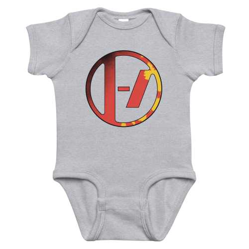 Infant bodysuit/Onesie | TOP Clancy | Clancy | 21 | Tour | Front Print Only |