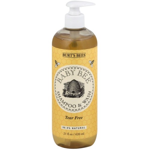 Burt's Bees Burt's Bees& Baby Bee& 21 oz. Original Shampoo & Wash - ShopStyle Kids Bath & Body