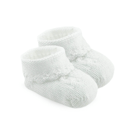 Newborn Baby Booties