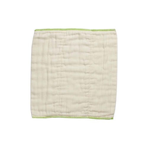 Cloth-eez Prefold Diapers - Organic Natural Unbleached