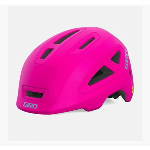 Matte purple Giro Scamp Mips II Bike Helmet - Kids' | REI Co-op