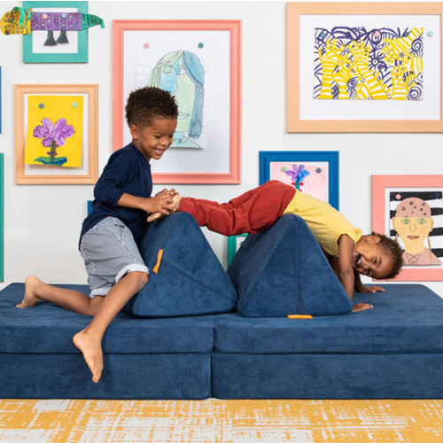 The Original Nugget Play Couch In Blueridge | Nugget®