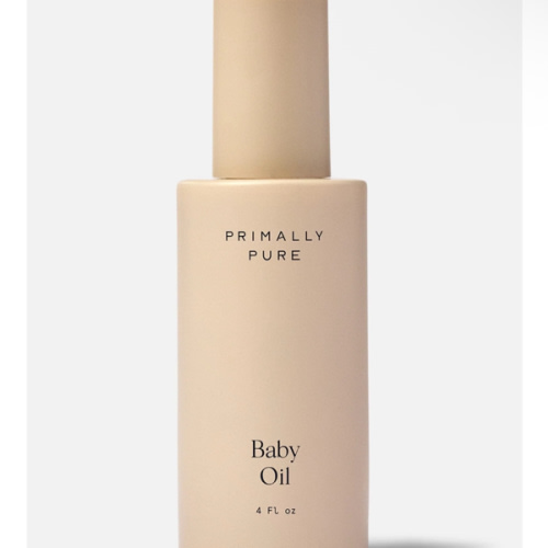 BABY OIL | organic baby oil - Primally Pure Skincare