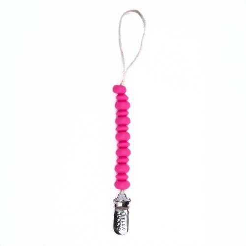 Punch Pacifier Clip