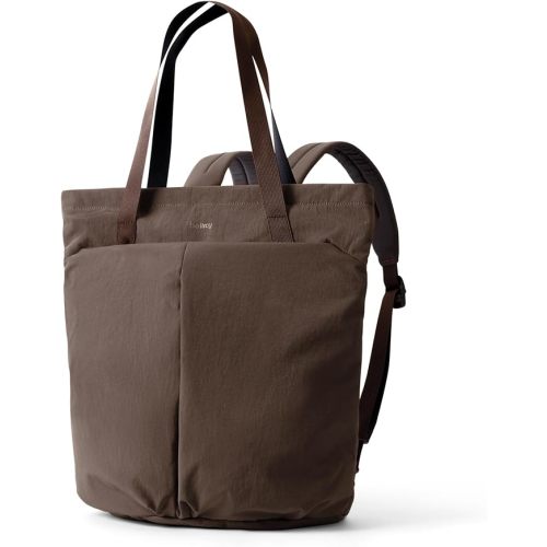 Bellroy Lite Totepack (18 liter lightweight tote bag and backpack, for beach, travel and every day) - RiverRock