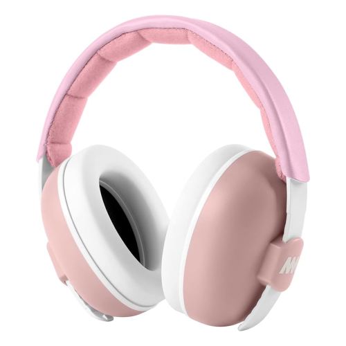 Mumba Baby Ear Protection Noise Cancelling HeadPhones for Babies and Toddlers Baby Earmuffs - Ages 3-24 Months