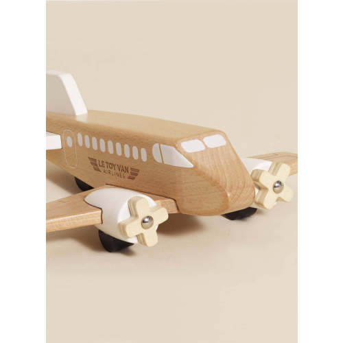 Wooden Toy Plane