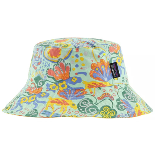 Patagonia Infants' Reversible Sun Bucket Hat | Dick's Sporting Goods
