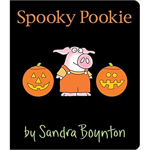 Spooky Pookie