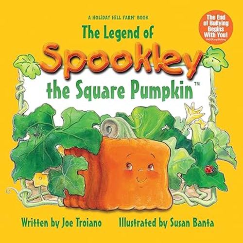 The Legend of Spookley the Square Pumpkin