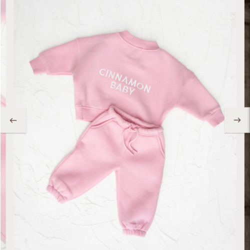 Logo Set - Pink