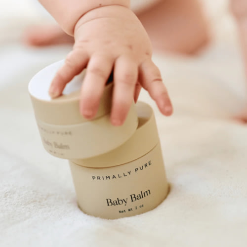 2 oz Baby Balm | Primally Pure