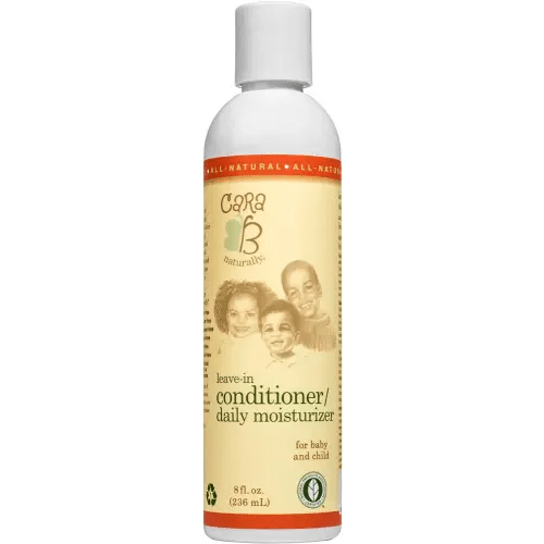 Leave-In Conditioner and Daily Moisturizer For Babies and Kids Textured, Curly Hair – Sensitive Skin, Eczema-Friendly Formula – No Parabens, Sulfates, Phthalates – 8 Ounces